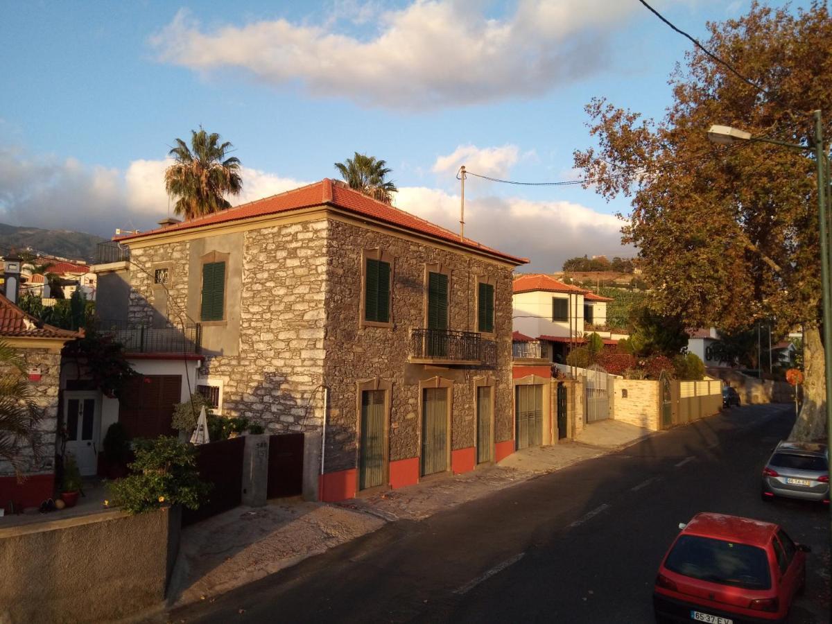 Victoria 1942 Villa Funchal  Ngoại thất bức ảnh