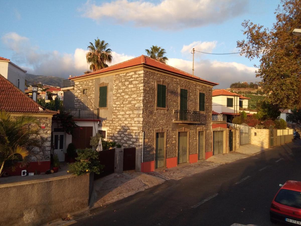 Victoria 1942 Villa Funchal  Ngoại thất bức ảnh