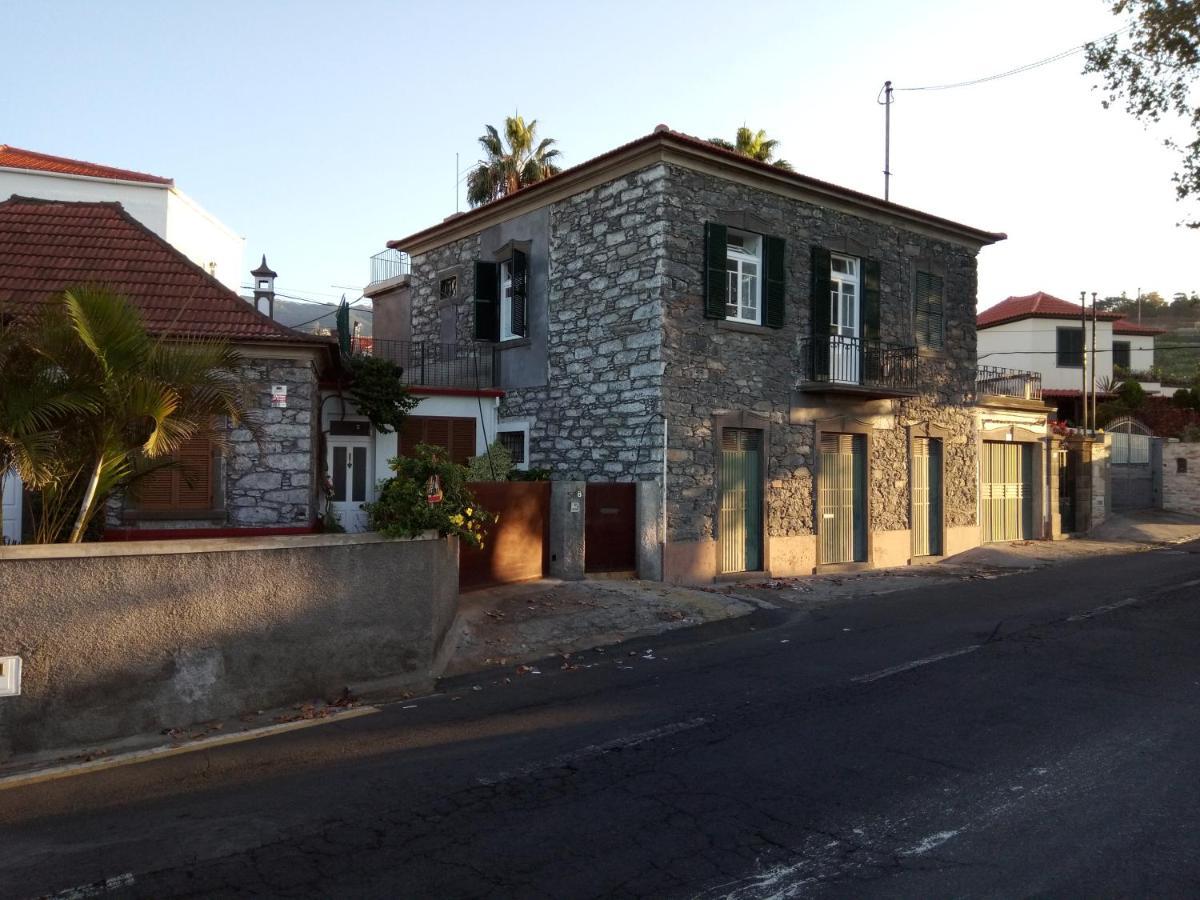 Victoria 1942 Villa Funchal  Ngoại thất bức ảnh